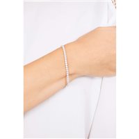 Pulsera Rosato Mujer in Plata Zircone RZB040A - RZB040A